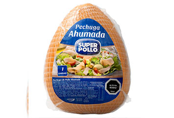pechuga pollo ahumada super pollo