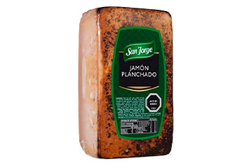 jamon planchado san jorge