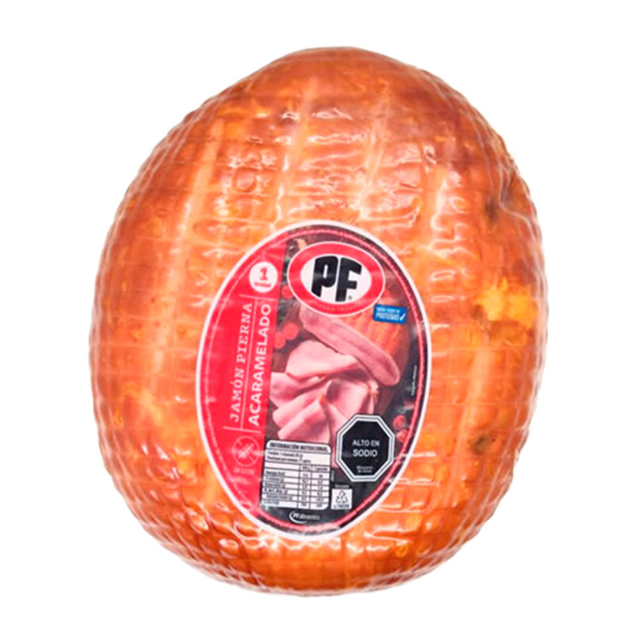 Jamón Acaramelado PF