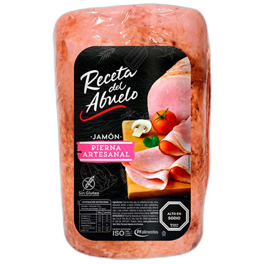 Jamón Artesanal Receta del Abuelo