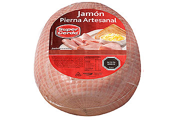 jamon artesanal super cerdo