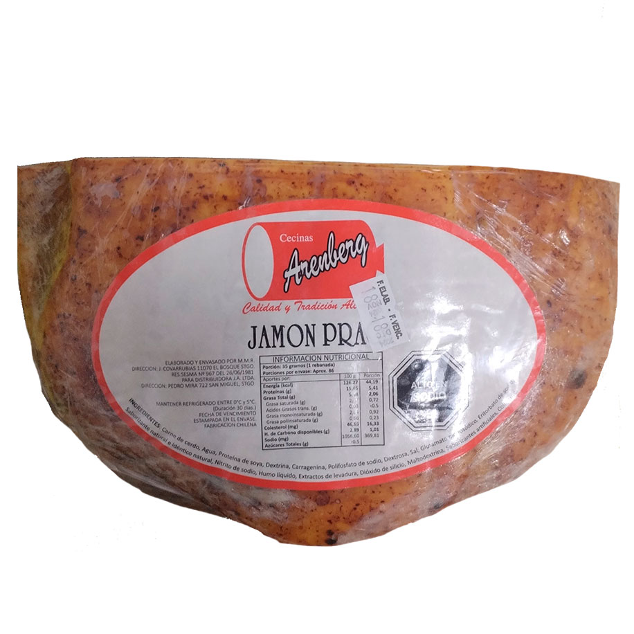 Jamón Colonial Arenberg