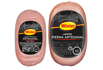 jamon pierna artesanal winter