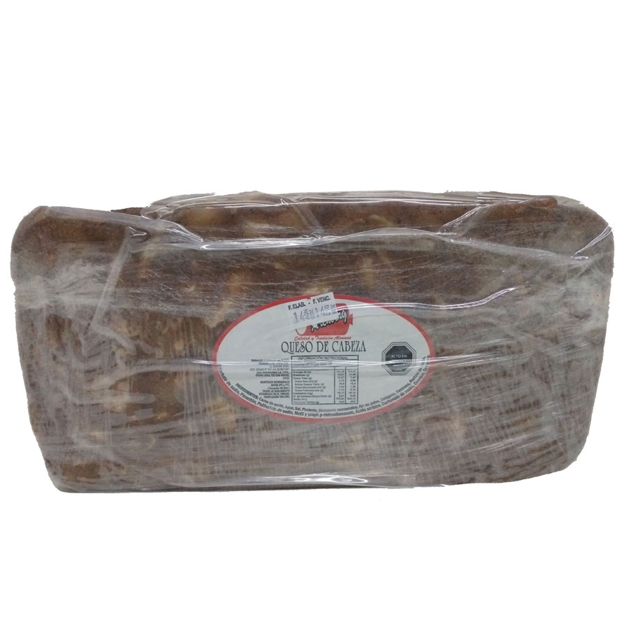 Queso de Cabeza Arenberg