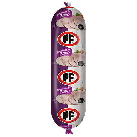 Mortadela Jamonada de Pavo