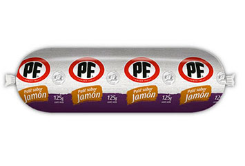 pate jamon pf 16x125grs