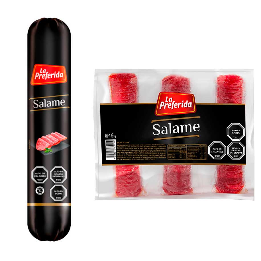 Salame La Preferida