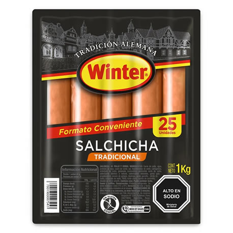 Vienesas Winter Tradicional