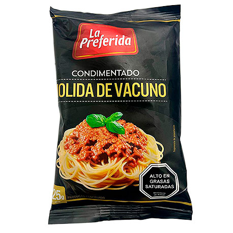 Carne Molida La Preferida