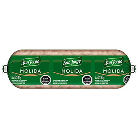 Carne Molida San Jorge 14 x 250 grs.