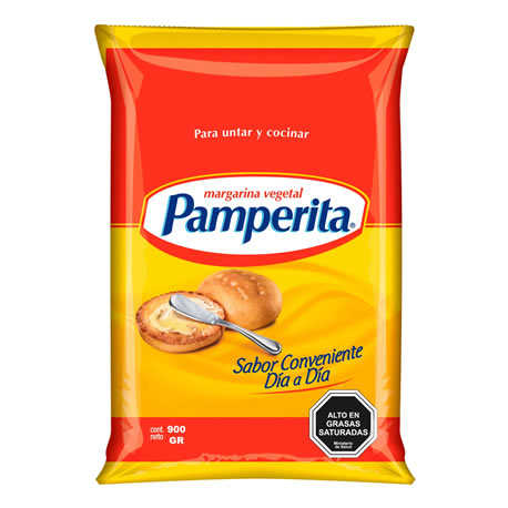 Margarina Pamperita 1 kg.