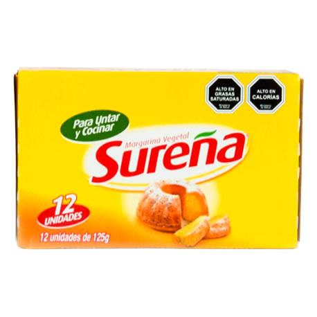 Margarina Vegetal Sureña