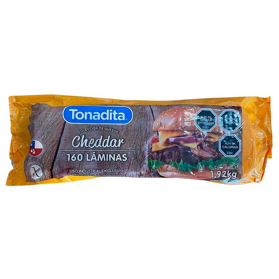 Cheddar Tonadita